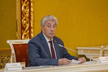 27 апреля – День российского парламентаризма
